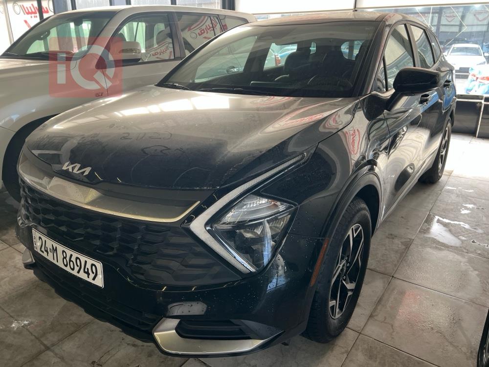 كيا سبورتاج